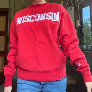 Wisconsin Champion Crewneck